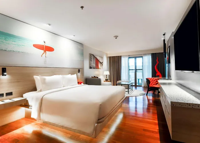 Radisson Red Phuket Patong Beach