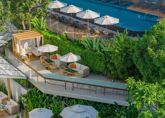 Andaman Beach Hotel Phuket - Handwritten Collection