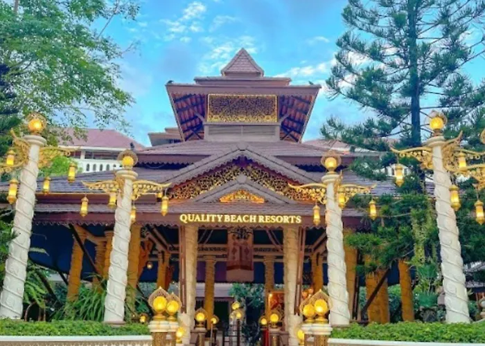 Quality Beach Resorts And Spa Patong