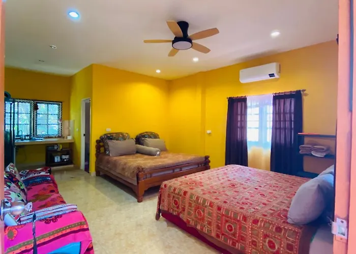 Good Vibes Bungalow At Ya Nui Beach