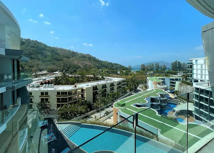 Private Apartment At Twin Sands By Lofty