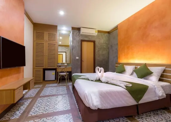 Tee Pak Dee Resident Phuket