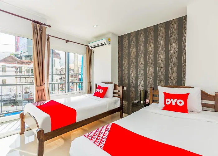 OYO 472 Tang Cheng Holiday Hotel