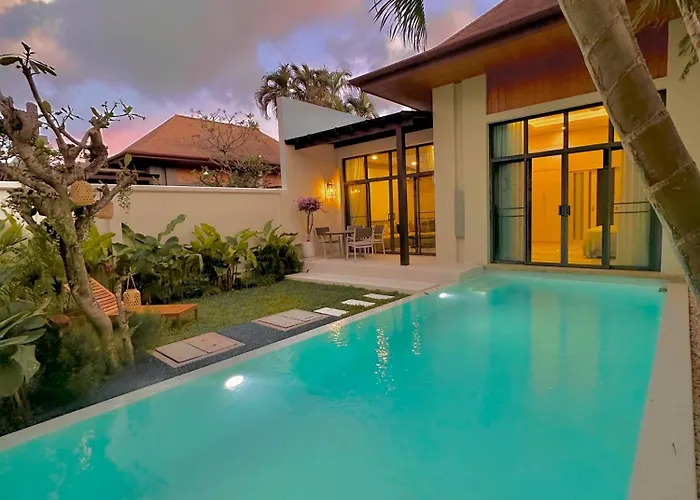 Onyx Villas By Tropiclook