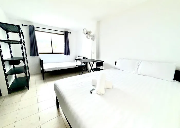 Patong Canal Villa 202