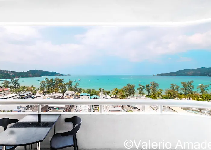 Patong Tower Amazing Sea View 12 By Phr
