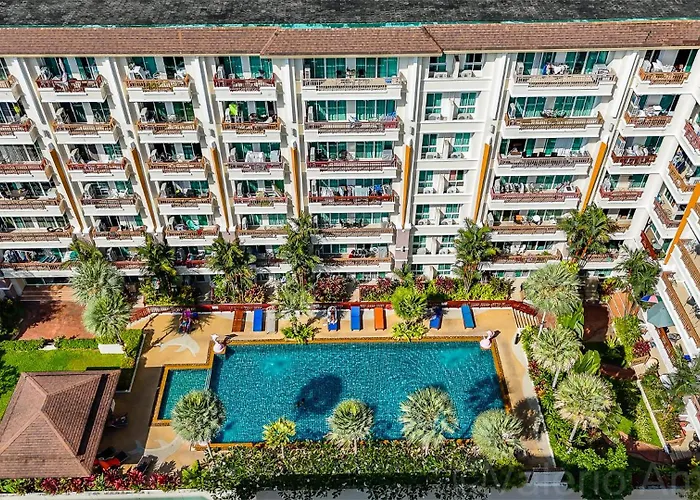 Phuket Villa Patong Beach By Phr