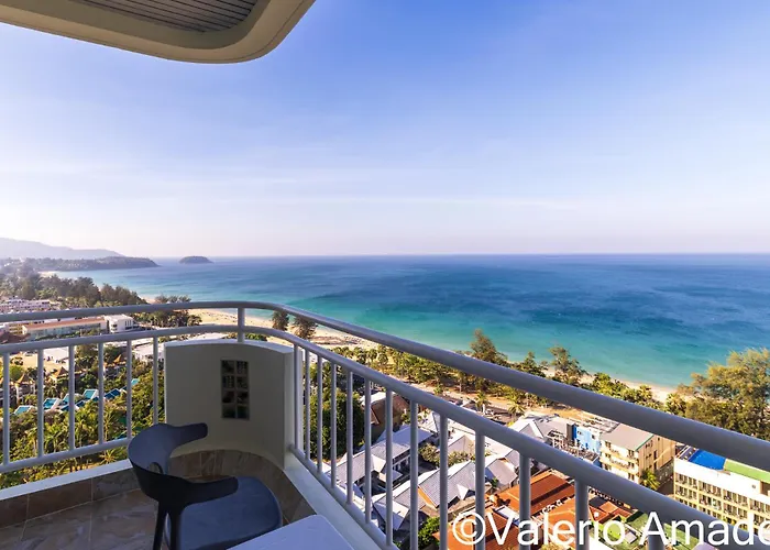 Waterfront Karon Beach By Phr