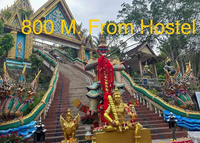 Mt Backpacker Phuket Old Town