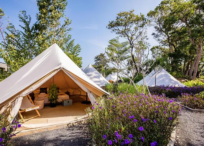 Roost Glamping - Sha Certified