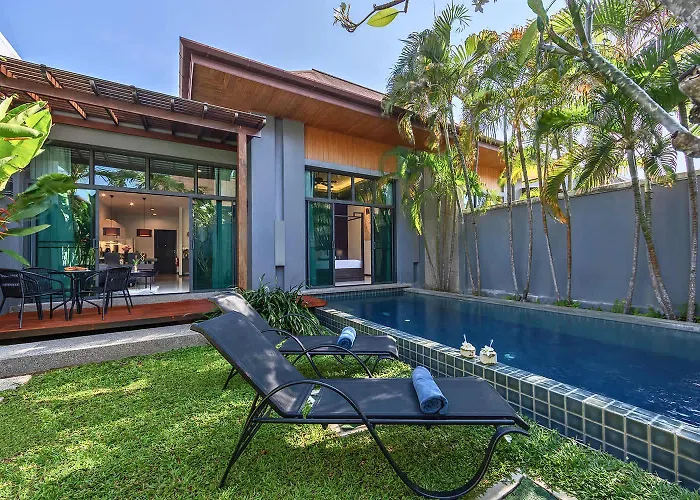 Villa Iotama | Private Pool | Onyx Villas By Tropiclook | Naiharn Beach
