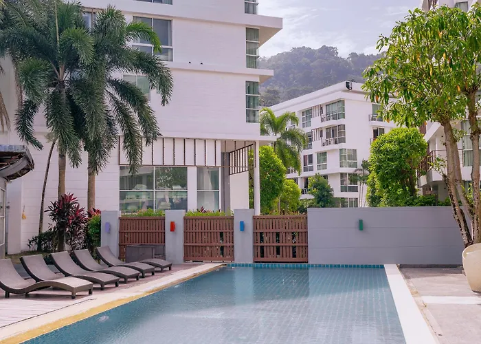 The Kris 2 Bedrooms 2 Bathrooms Apartment