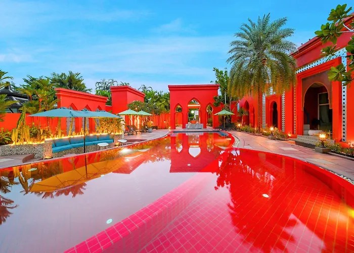 The Kiri Villas Resort