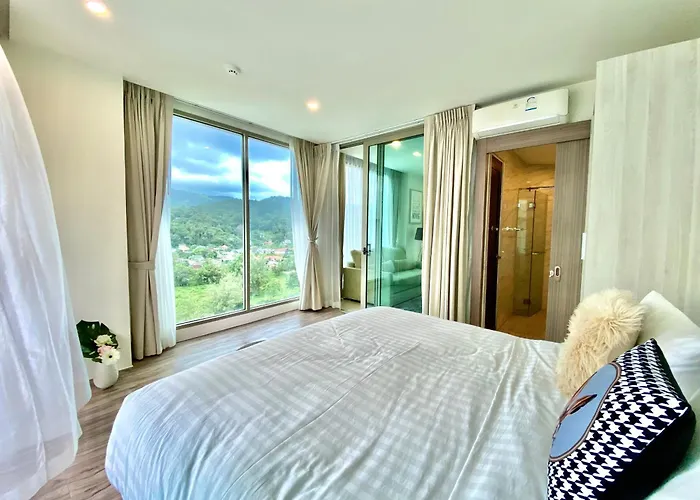 Oceana Sea View - Kamala Beach