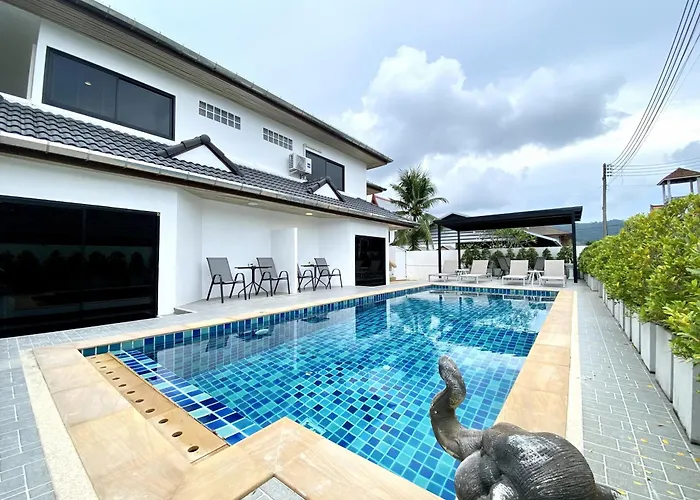 Chonlada Bungalow - By Prosper Hospitality