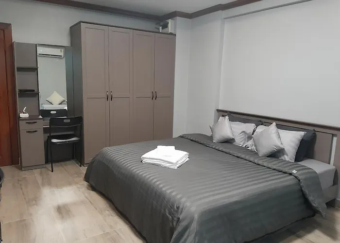 The Billions Patong Condotel