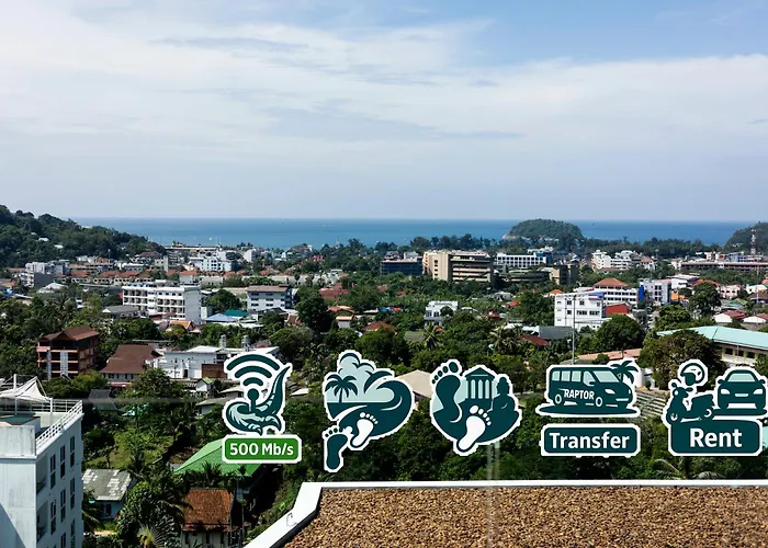 Kata Sea View Appartmens