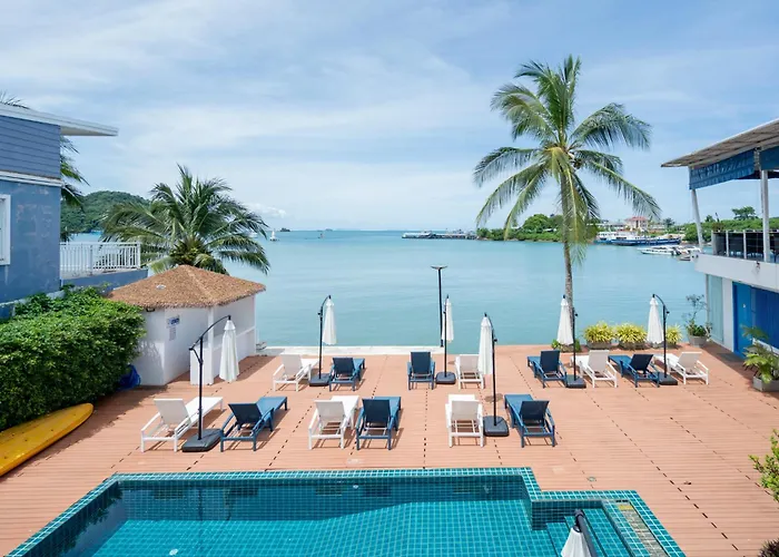 Phuket Boat Quay Hotel Panwa Beach