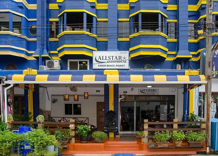 Allstar Guesthouse