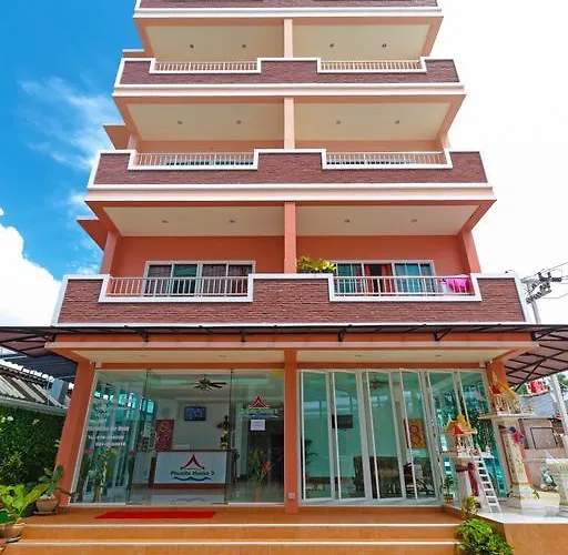Phusita Hotel - Sha Certified
