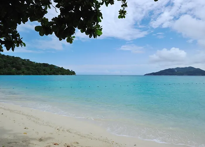 Tri Trang Beach Resort
