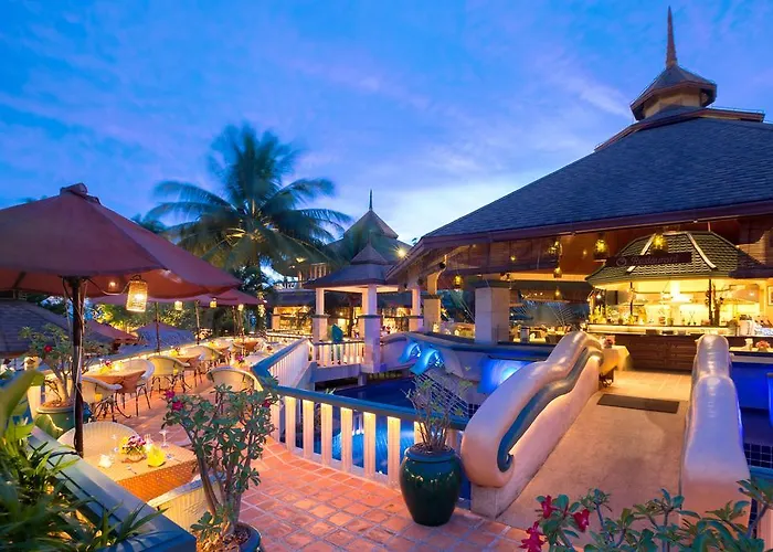 Mangosteen Ayurveda & Wellness Resort - Sha Plus