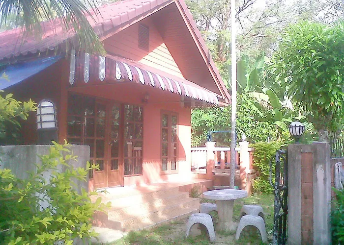 Aree Studio Guesthouse2