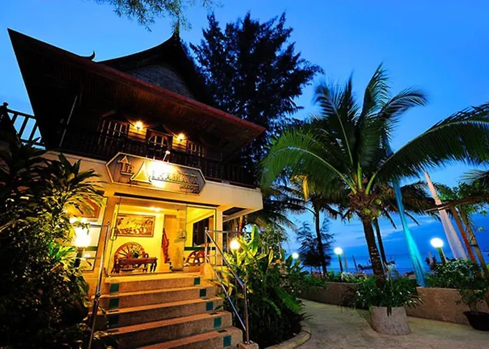 Thai Kamala Beach Front