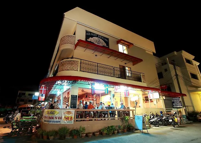 2 Vikings Restaurant & Guesthouse