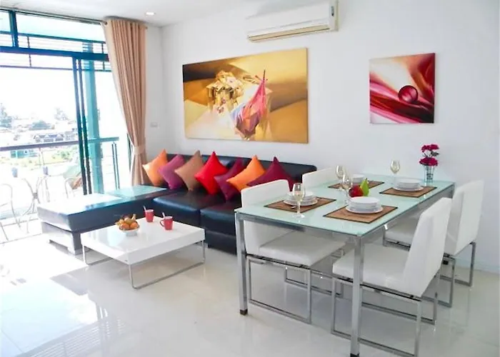 Kamala Regent Beautiful 3 Bedrooms Apartment