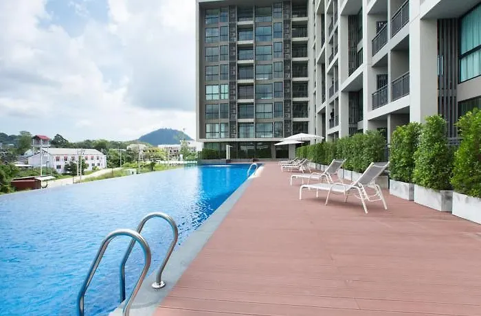 Sugar Palm Residence