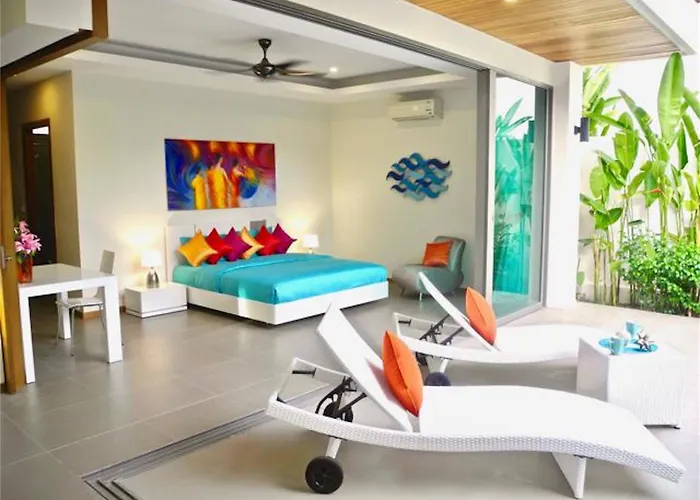 Rawai Ka Villa New 2 Bedrooms