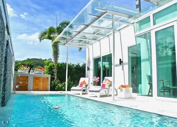 Skylight New 2 Bedrooms Villa