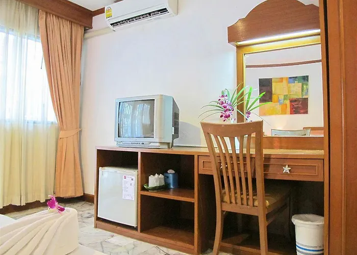 Paradise Beach Resortel