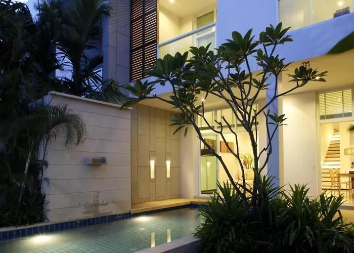 Two Villas Holiday - Oxygen Style Bang Tao Beach, Phuket