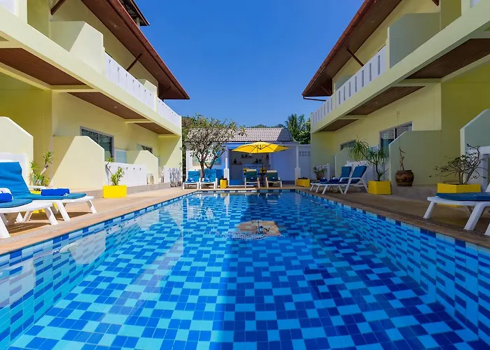 Baan Chaylay Resort