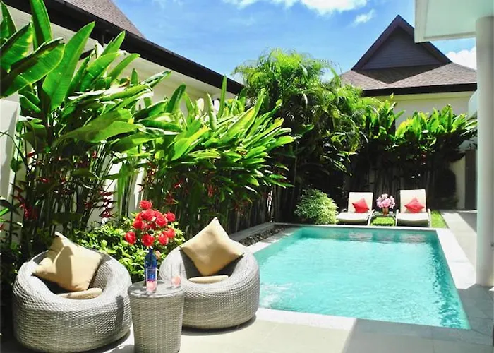 Ka Villa Rawai : Peaceful 4 Bedrooms