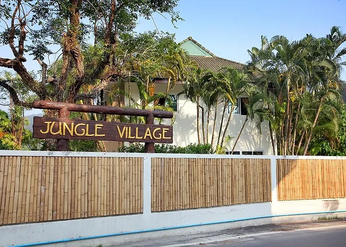 Jungle Apartment2 Bedrooms