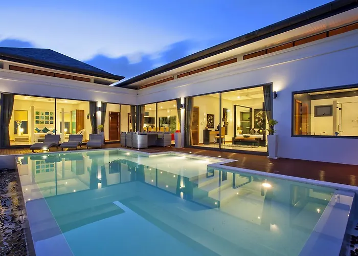Villa Mandala