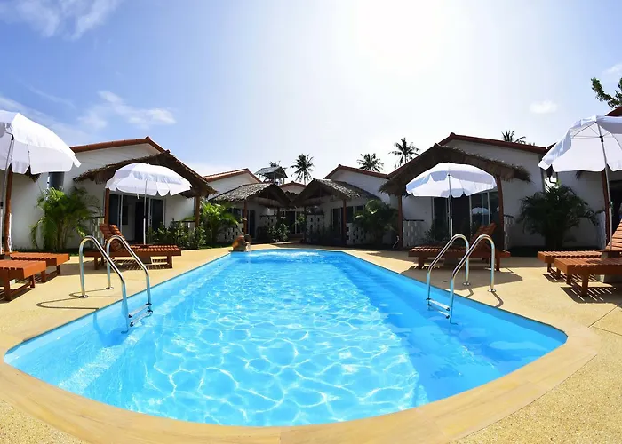 Vivi Bungalows Resort