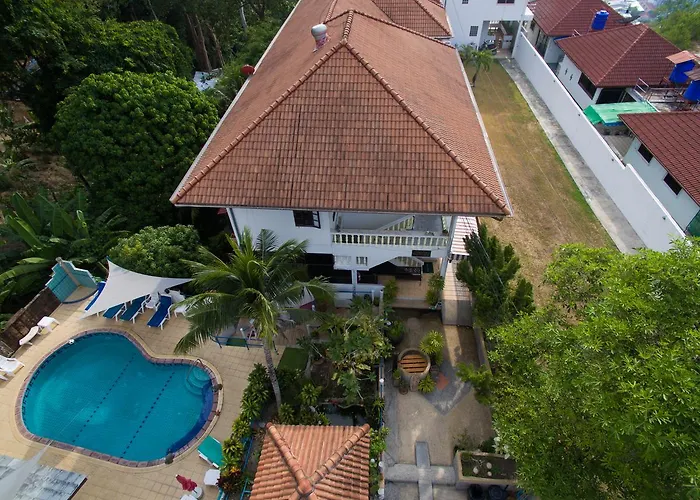 Baan Suan Villa