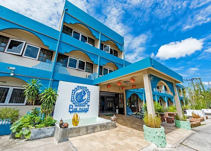 Pure Phuket Residence
