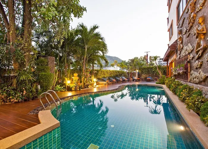 Orchid Garden Hotel