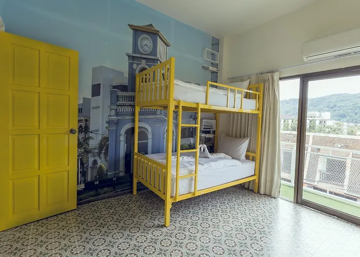 Sino Hostel @ Kata