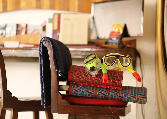 Baan Kamala Backpacker