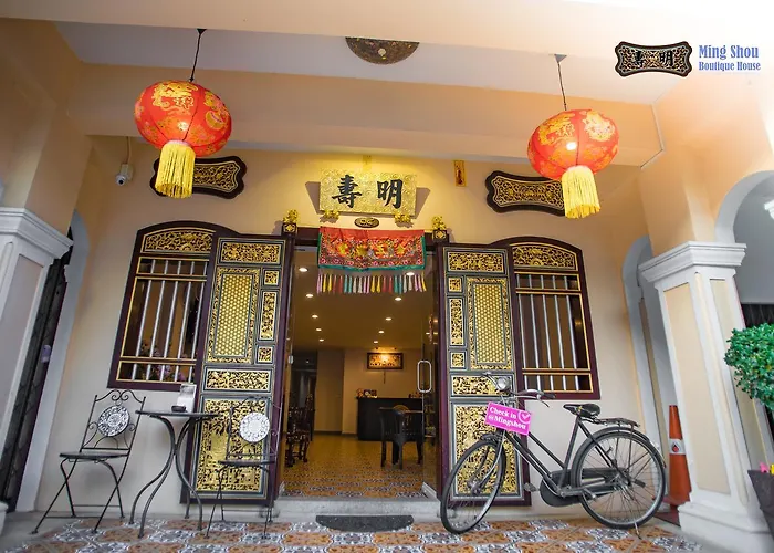 Ming Shou Boutique House