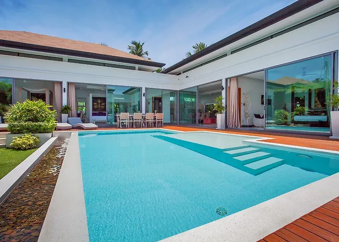 Villa Tangerine Xxx