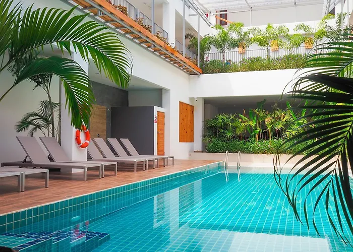 Nonnee Hotel Kata Beach Phuket