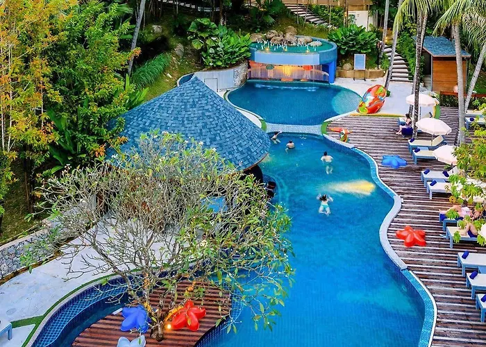 Peach Hill Resort - SHA Plus