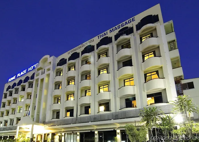Rome Place Hotel